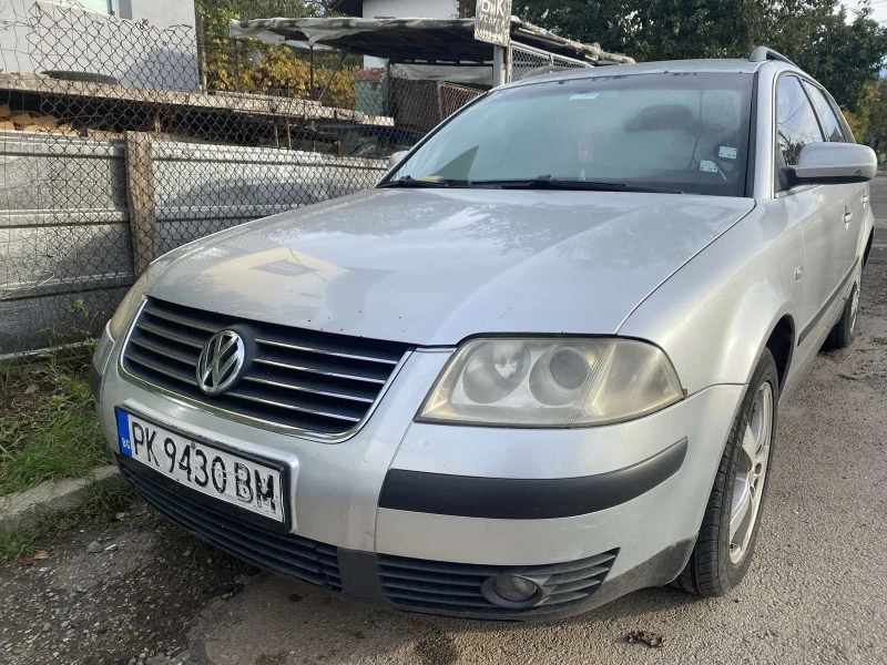 VW Passat 5.5, снимка 2 - Автомобили и джипове - 47567755