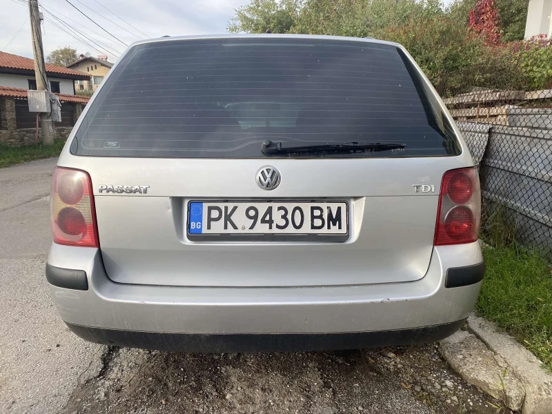 VW Passat 5.5, снимка 7 - Автомобили и джипове - 47567755