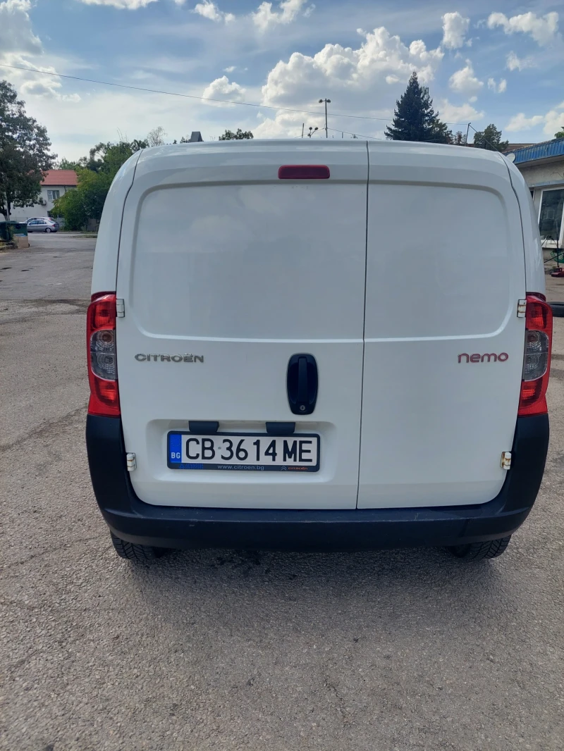 Citroen Nemo, снимка 5 - Автомобили и джипове - 47033239