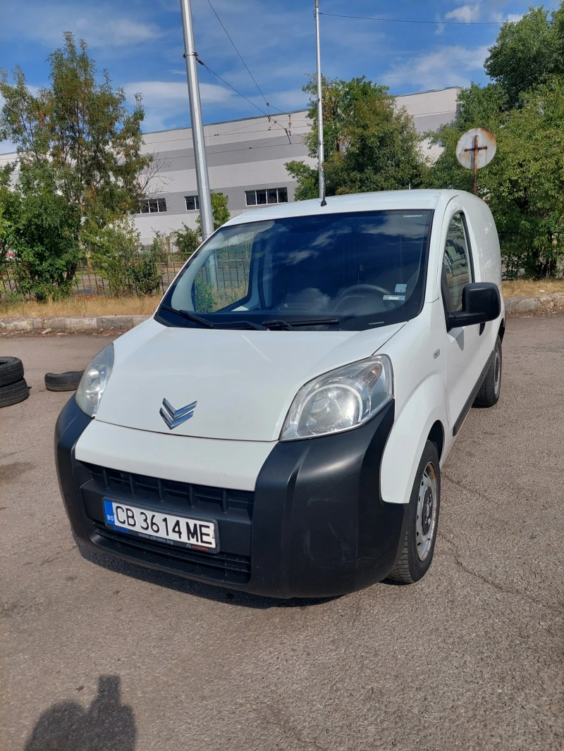 Citroen Nemo, снимка 1 - Автомобили и джипове - 47033239