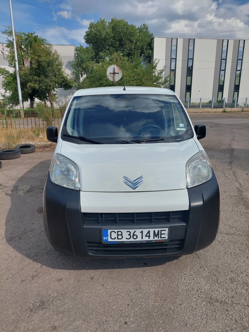 Citroen Nemo, снимка 2 - Автомобили и джипове - 47033239