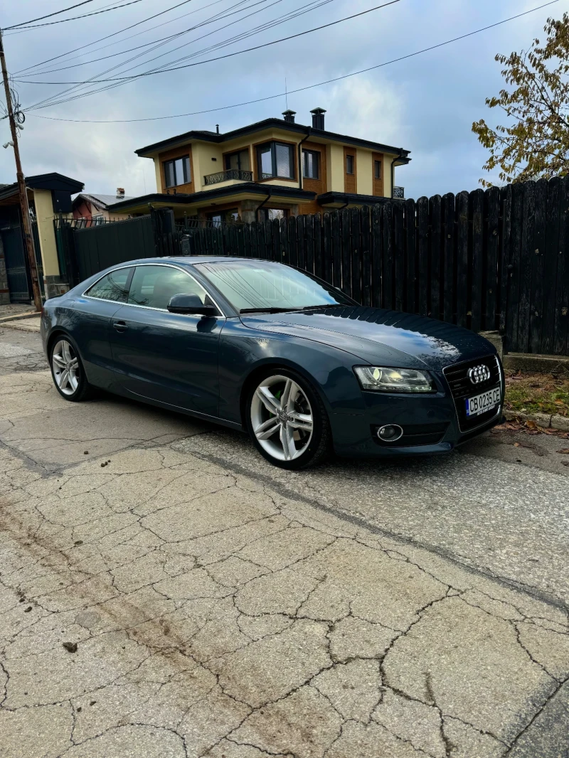 Audi A5 3.0TDI Quattro , снимка 1 - Автомобили и джипове - 47821943