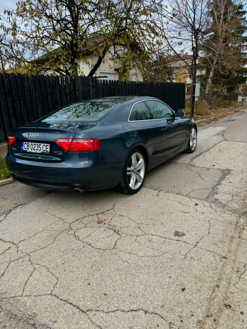 Audi A5 3.0TDI Quattro , снимка 3 - Автомобили и джипове - 47821943