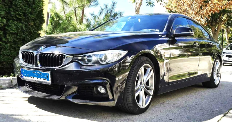 BMW 418, снимка 1 - Автомобили и джипове - 47414808