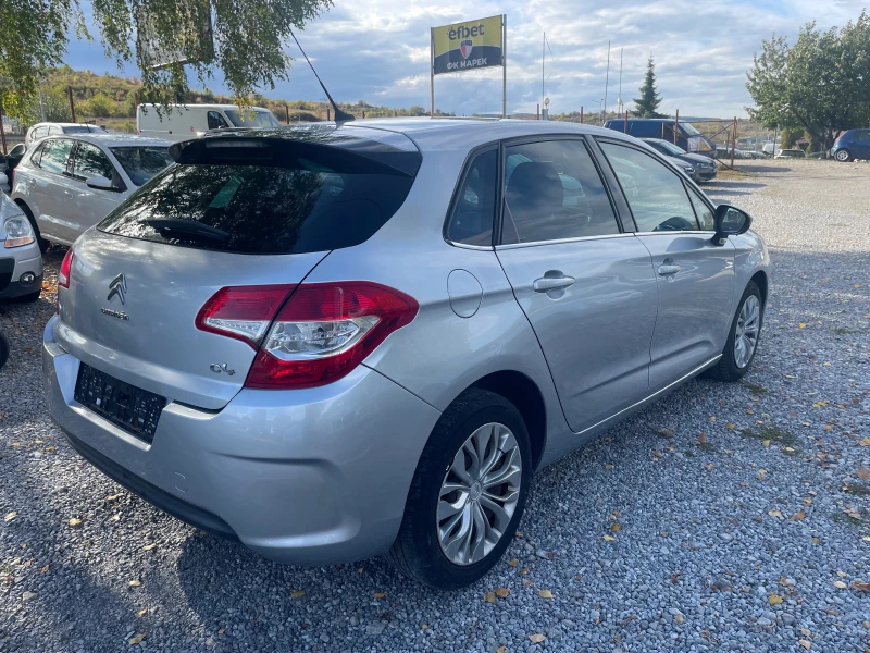 Citroen C4 1.6i Газ. инжекцйон, снимка 3 - Автомобили и джипове - 47454389