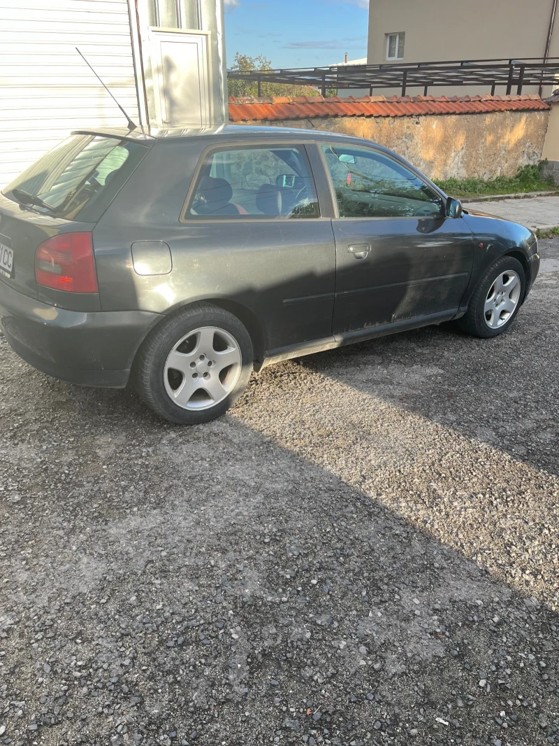 Audi A3, снимка 3 - Автомобили и джипове - 47524971