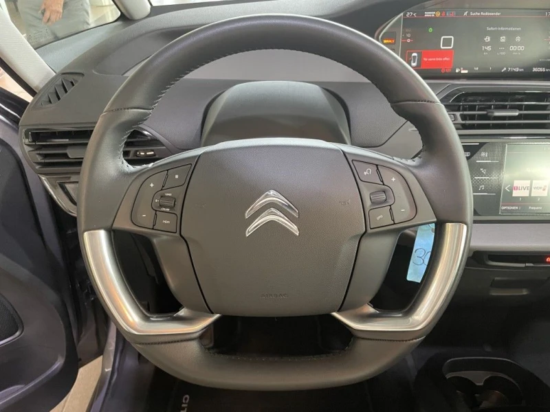 Citroen C4 131HP/NAVI/360 Cam/304b, снимка 9 - Автомобили и джипове - 47641409