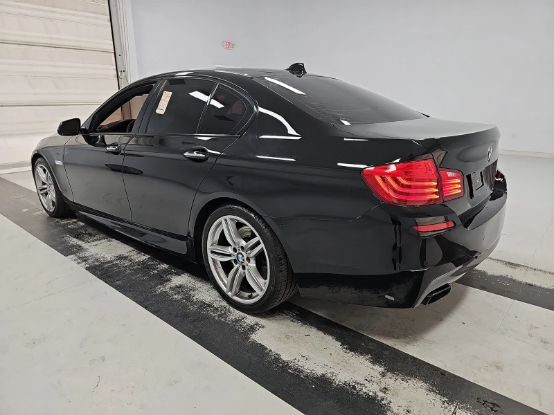 BMW 550 M SPORT LINE* Harman Kardon* Head Up* Keyless, снимка 6 - Автомобили и джипове - 47670542