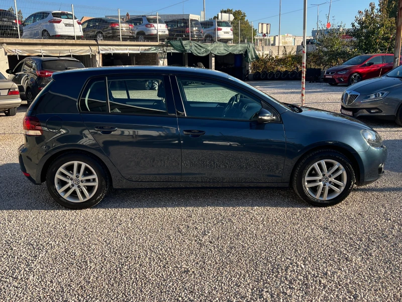 VW Golf 2.0TDI-АВТОМАТ, снимка 3 - Автомобили и джипове - 47718845