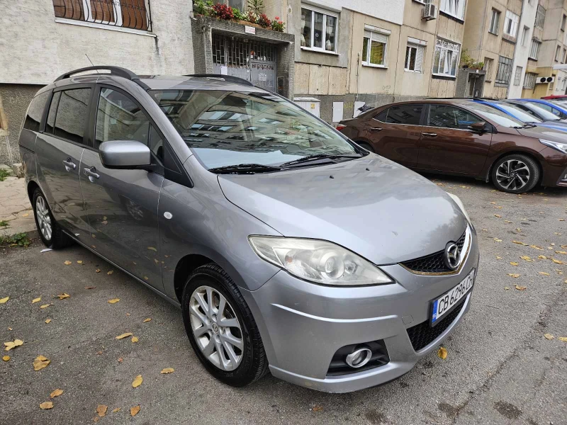 Mazda 5 facelift, снимка 1 - Автомобили и джипове - 47845890