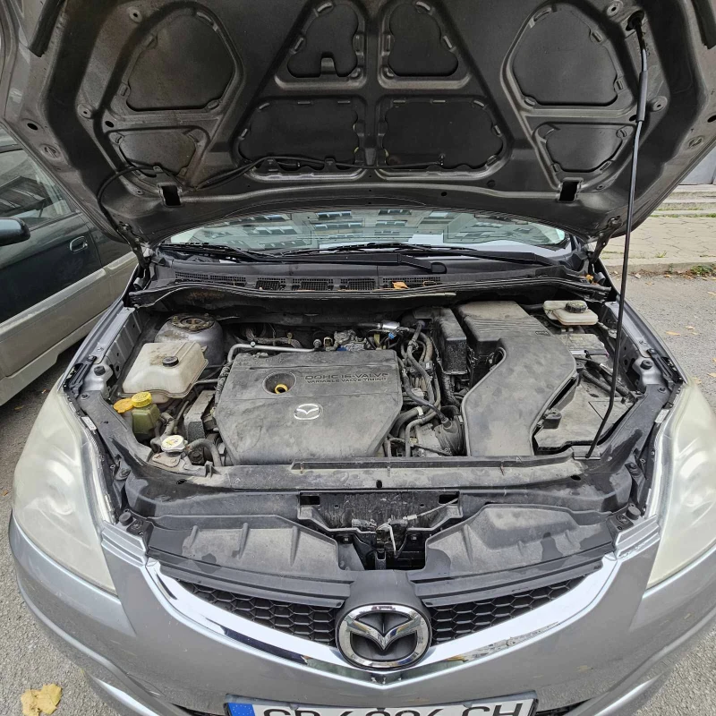 Mazda 5 facelift, снимка 12 - Автомобили и джипове - 47845890