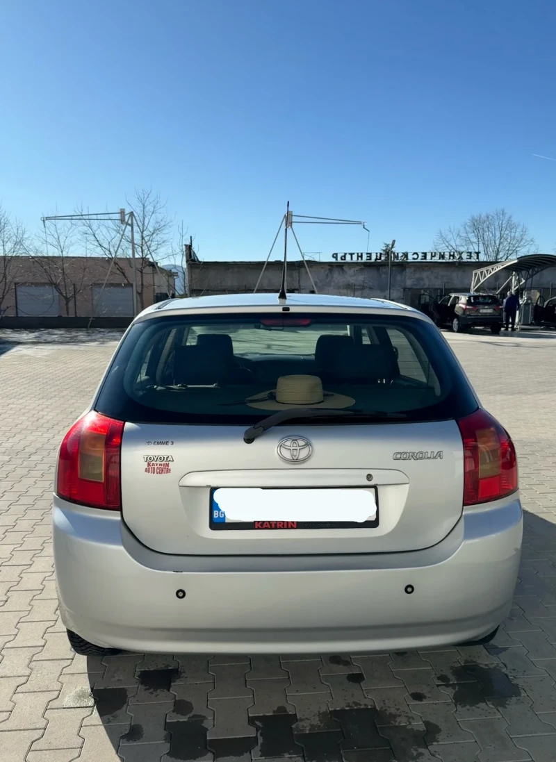 Toyota Corolla, снимка 4 - Автомобили и джипове - 48774071