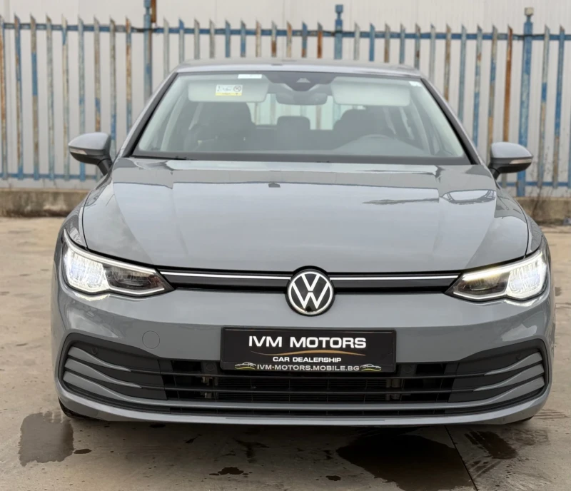 VW Golf 1.5 TSI, снимка 2 - Автомобили и джипове - 48802811