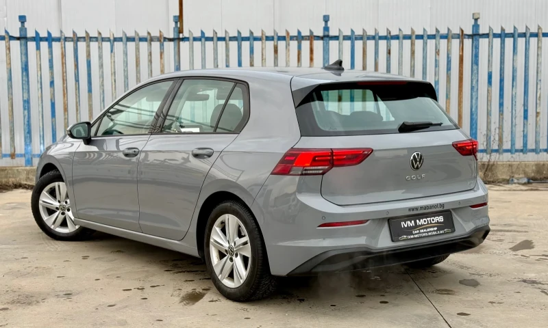 VW Golf 1.5 TSI, снимка 4 - Автомобили и джипове - 48802811