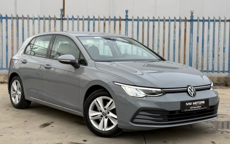 VW Golf 1.5 TSI, снимка 1 - Автомобили и джипове - 48802811