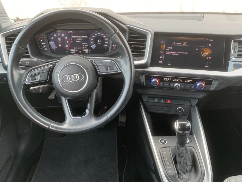 Audi A1 30TFSI/SPORTBACK, снимка 10 - Автомобили и джипове - 48879970