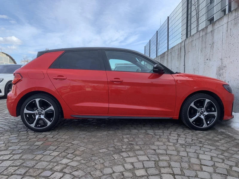 Audi A1 30TFSI/SPORTBACK, снимка 4 - Автомобили и джипове - 48879970