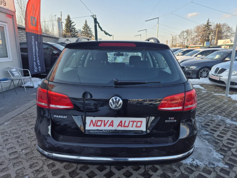 VW Passat 1.4TSI-150кс-ECOFUEL, снимка 3 - Автомобили и джипове - 49226738