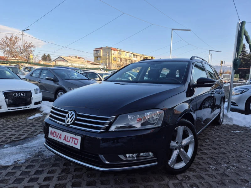 VW Passat 1.4TSI-150кс-ECOFUEL, снимка 1 - Автомобили и джипове - 49226738