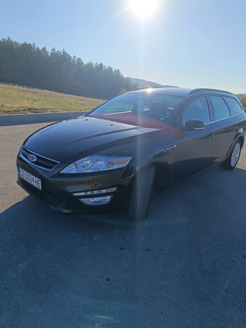 Ford Mondeo Екобост, снимка 8 - Автомобили и джипове - 49266608