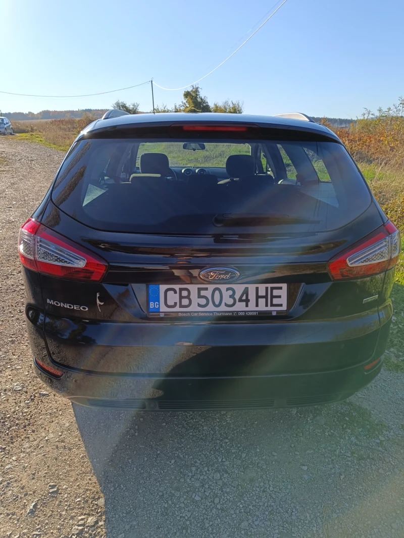 Ford Mondeo Екобост, снимка 5 - Автомобили и джипове - 49266608