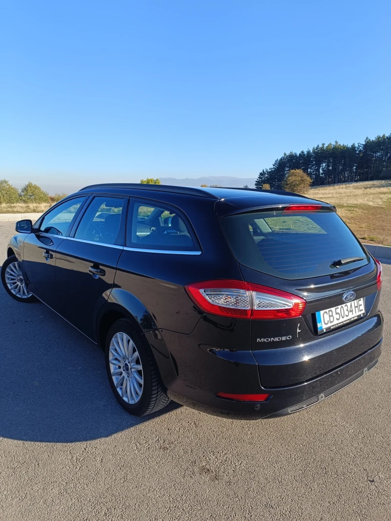 Ford Mondeo Екобост, снимка 7 - Автомобили и джипове - 49266608