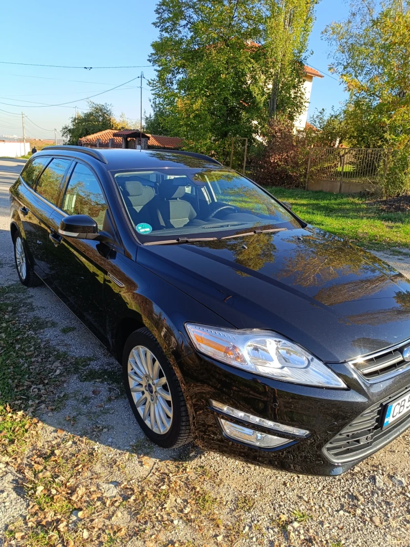 Ford Mondeo Екобост, снимка 1 - Автомобили и джипове - 49266608