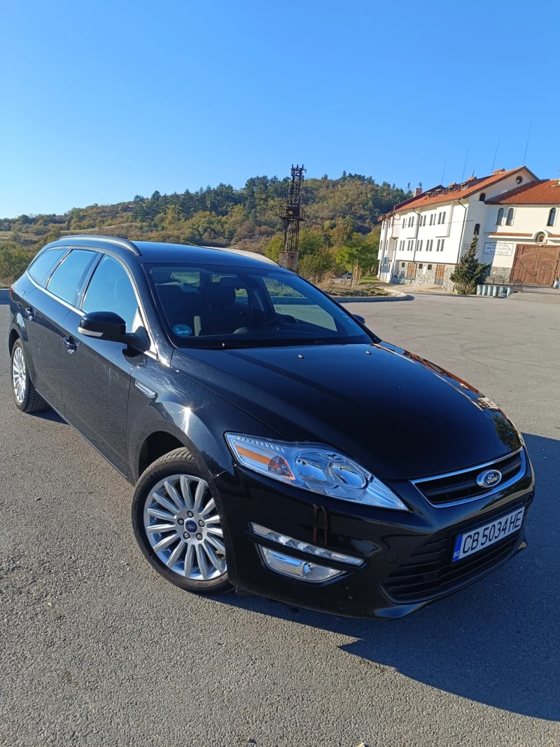 Ford Mondeo Екобост, снимка 6 - Автомобили и джипове - 49266608