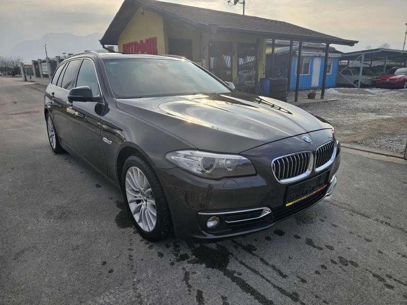 BMW 525 2.0 525XDRIVE FACELIFT LUXURY LINE EURO 6B, снимка 7 - Автомобили и джипове - 49332387