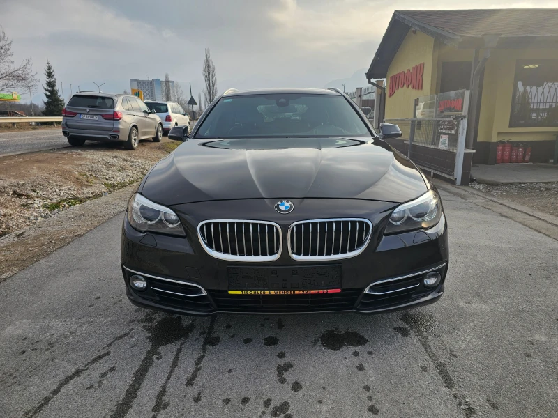 BMW 525 2.0 525XDRIVE FACELIFT LUXURY LINE EURO 6B, снимка 8 - Автомобили и джипове - 49332387