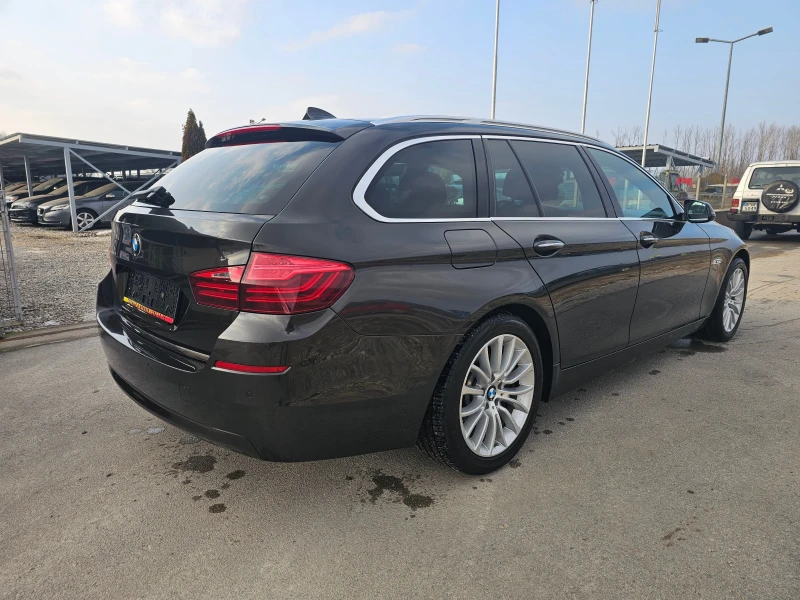 BMW 525 2.0 525XDRIVE FACELIFT LUXURY LINE EURO 6B, снимка 5 - Автомобили и джипове - 49332387