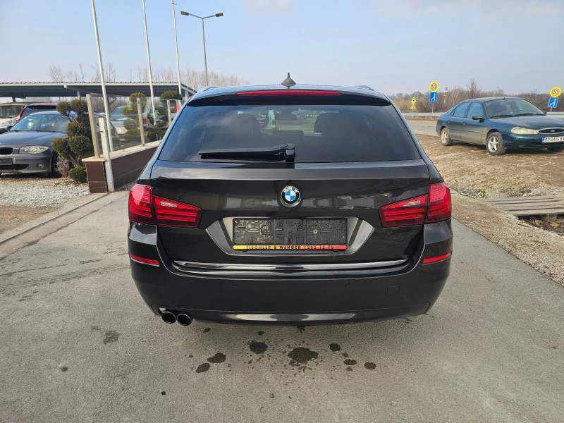 BMW 525 2.0 525XDRIVE FACELIFT LUXURY LINE EURO 6B, снимка 4 - Автомобили и джипове - 49332387