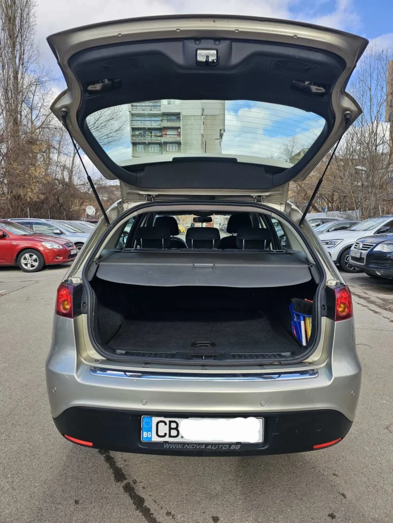 Fiat Croma 1.9 JTD, 150 к.с., facelift , снимка 10 - Автомобили и джипове - 49565764