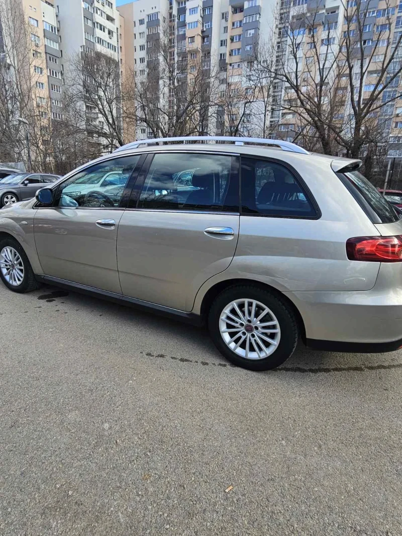 Fiat Croma 1.9 JTD, 150 к.с., facelift , снимка 2 - Автомобили и джипове - 49565764