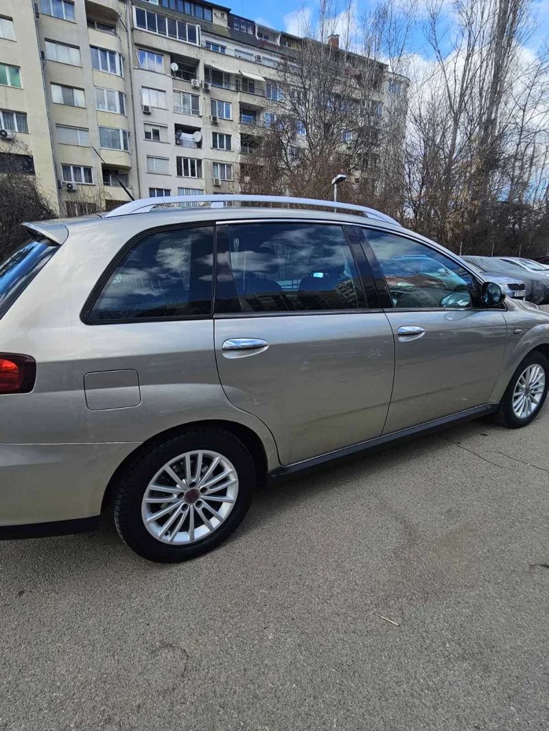 Fiat Croma 1.9 JTD, 150 к.с., facelift , снимка 15 - Автомобили и джипове - 49565764