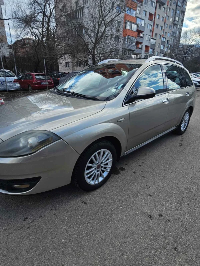 Fiat Croma 1.9 JTD, 150 к.с., facelift , снимка 5 - Автомобили и джипове - 49565764