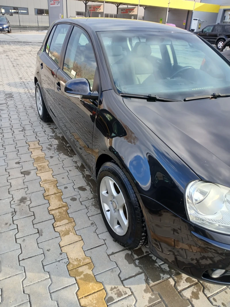 VW Golf 5, снимка 3 - Автомобили и джипове - 49349490