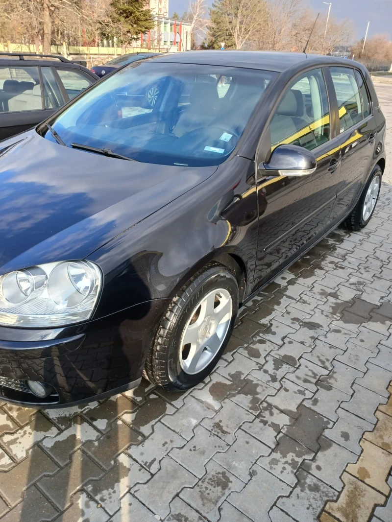 VW Golf 5, снимка 4 - Автомобили и джипове - 49349490