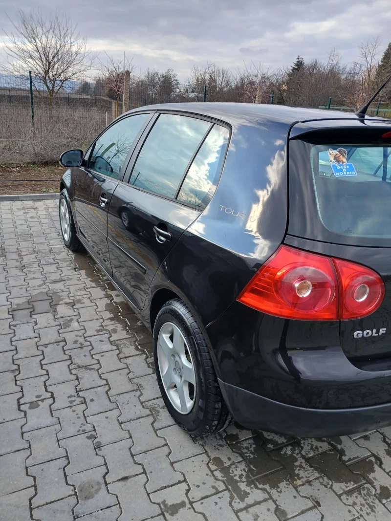 VW Golf 5, снимка 10 - Автомобили и джипове - 49349490