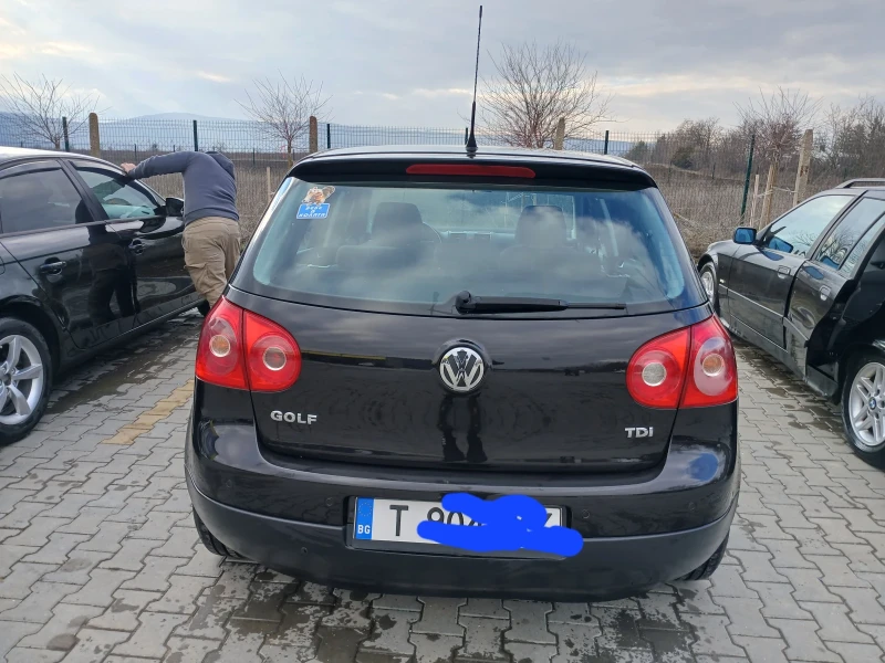 VW Golf 5, снимка 9 - Автомобили и джипове - 49349490