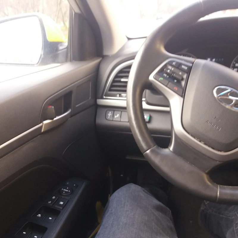 Hyundai Elantra  - ЛИЗИНГ, снимка 10 - Автомобили и джипове - 52455166