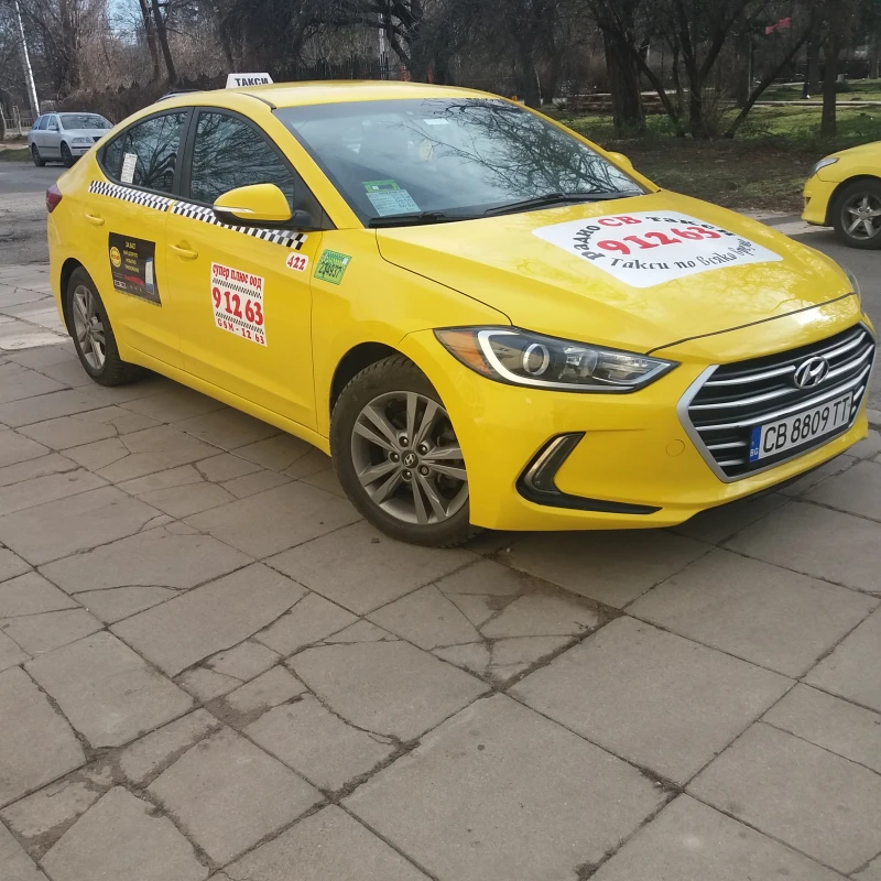 Hyundai Elantra  - ЛИЗИНГ, снимка 3 - Автомобили и джипове - 52455166