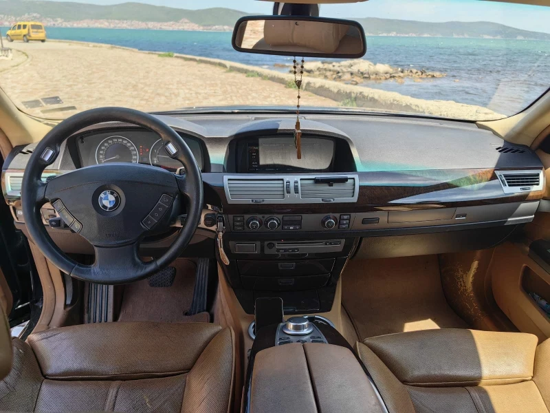 BMW 745 Ld , снимка 10 - Автомобили и джипове - 51733912