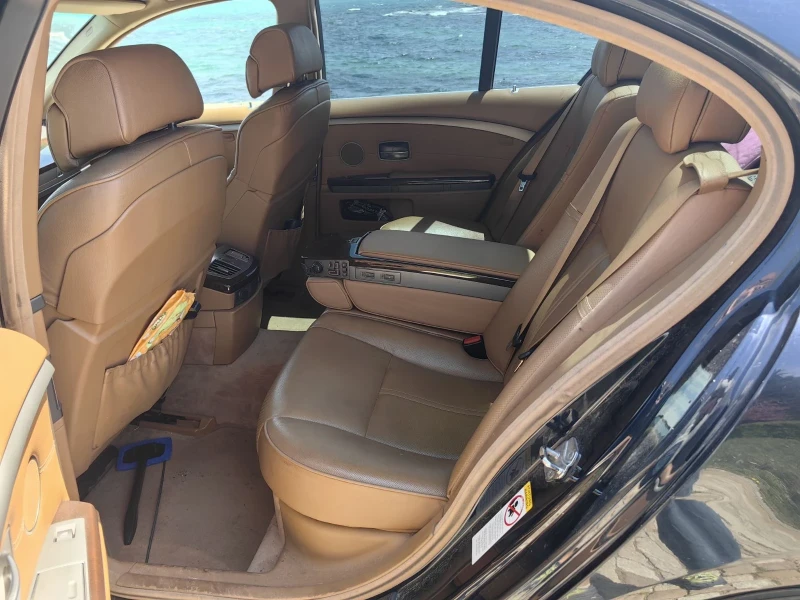 BMW 745 Ld , снимка 8 - Автомобили и джипове - 51733912