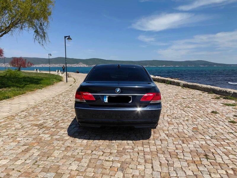 BMW 745 Ld , снимка 6 - Автомобили и джипове - 51733912