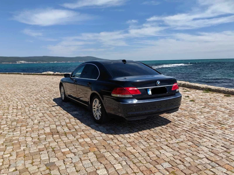 BMW 745 Ld , снимка 7 - Автомобили и джипове - 51733912