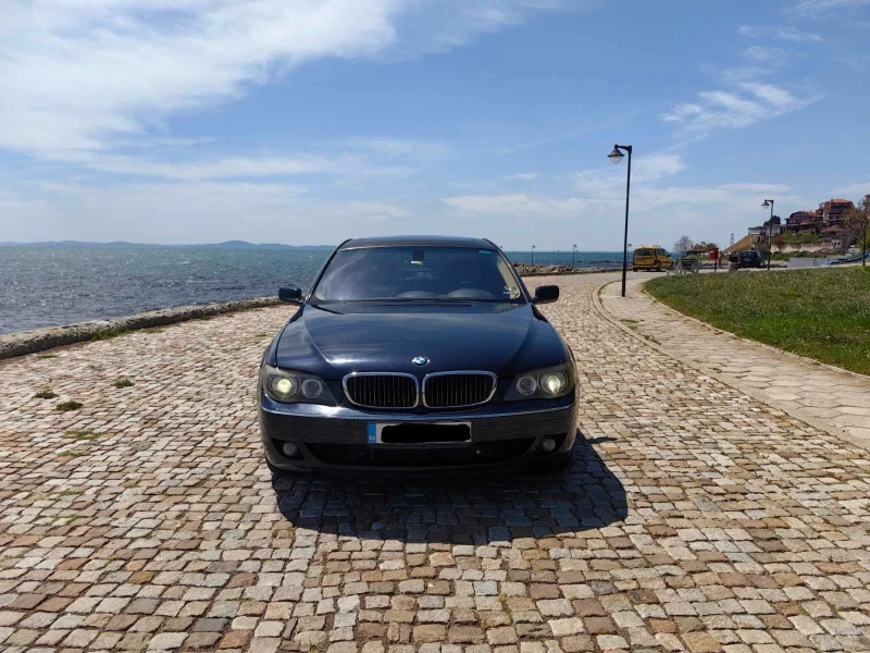 BMW 745 Ld , снимка 2 - Автомобили и джипове - 51733912