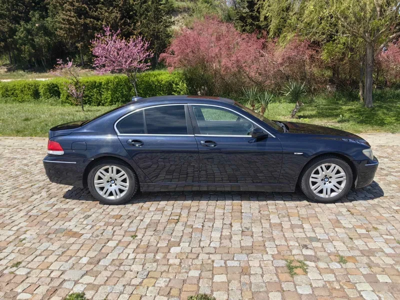 BMW 745 Ld , снимка 4 - Автомобили и джипове - 51733912