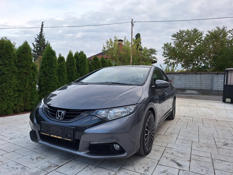 Honda Civic 1.6 I-DTEC 