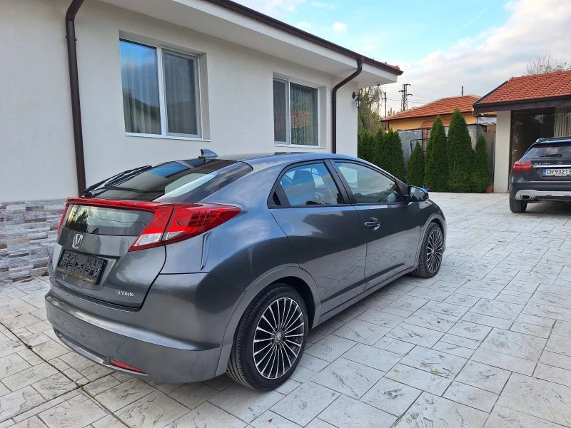 Honda Civic 1.6 I-DTEC , снимка 4 - Автомобили и джипове - 52044609